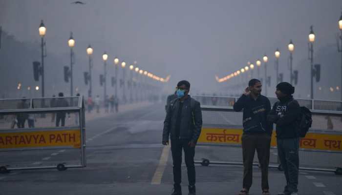 GRAP Stage IV Imposed As Delhi-NCR AQI Hits ‘Severe Plus’: Truck Ban, WFH