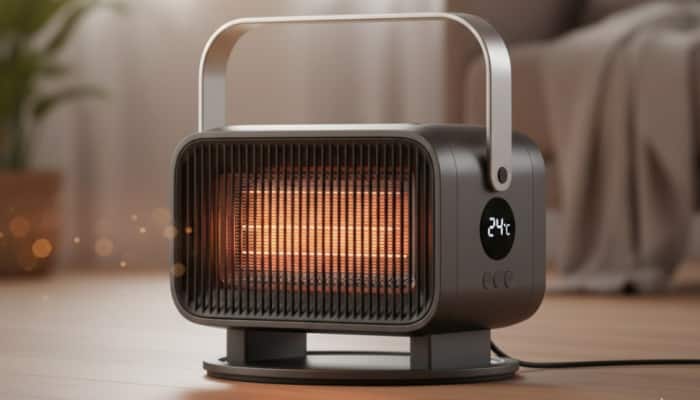 Best Portable Room Heaters for Warm &amp; Comfortable Winters at Home