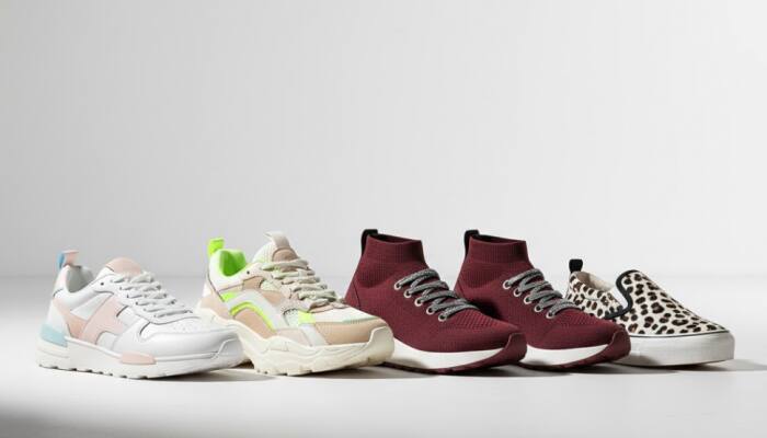 Women’s Sneakers Designed for Everyday Wear and Easy Styling