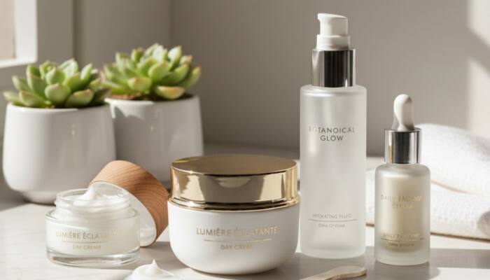 End-of-Reason Sale Glow: Day Creams That Fix Spots &amp; Lines