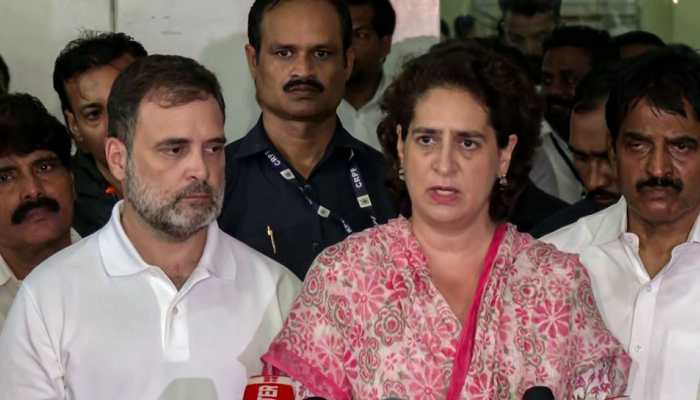 ‘Hurting Sentiments Of Gandhi’s Followers…’ Congress Criticises Reported Move To Rename MGNREGA
