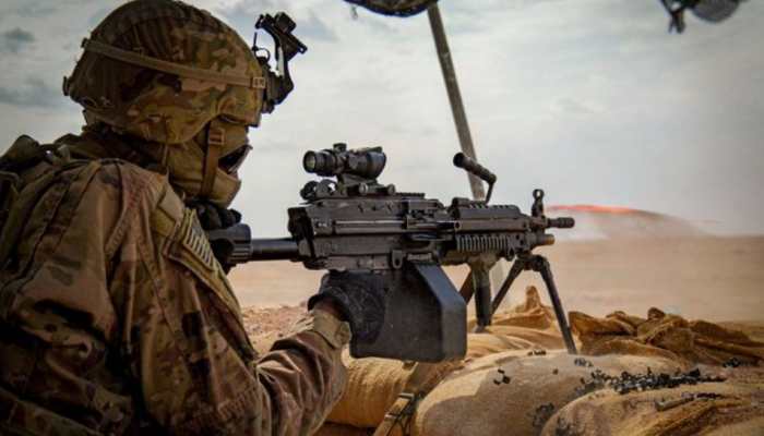 ISIS Attack In Syria Leaves Two US Soldiers, One Civilian Killed 