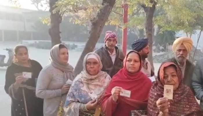 Punjab Votes Today: 1.36 Crore Voters Eligible As Punjab Zila Parishad, Panchayat Samiti Polls Begin