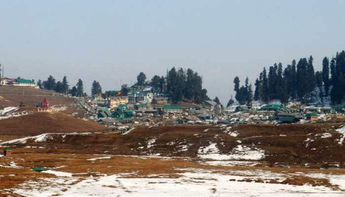 Cold Wave Continues In Kashmir, With Srinagar At 2 Degrees Celsius – Check Details
