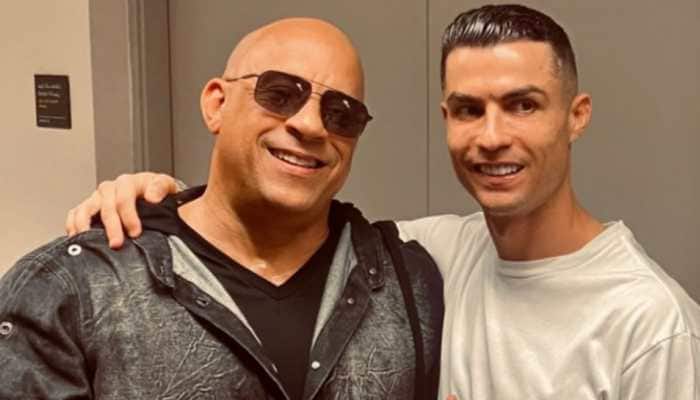 From Football To Fast Cars? Cristiano Ronaldo Gets Role In Vin Diesel-Starrer Final Fast &amp; Furious Film