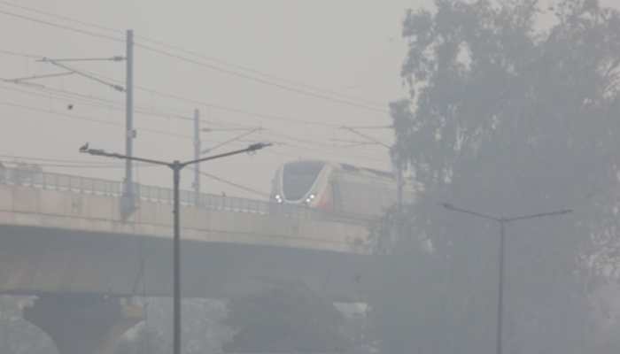 Delhi Pollution Crisis: Air Quality Turns 'Severe'; GRAP-4 Restrictions Enforced, Schools Shift To Hybrid Mode