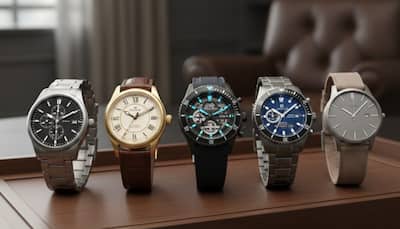 Men’s Watches That Blend Power, Style & Everyday Performance