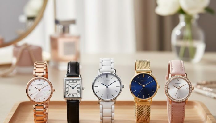 Timeless Elegance : Women’s Watches That Elevate Every Look