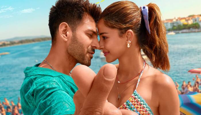 Tenu Zyada Mohabbat From Kartik Aaryan–Ananya Panday Starrer Tu Meri Main Tera Main Tera Tu Meri OUT