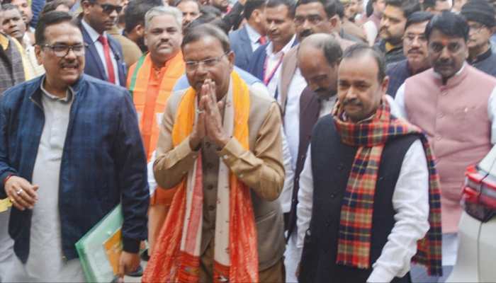 Pankaj Chaudhary Elected UP BJP President; Key Facts About Party’s New Kurmi Face