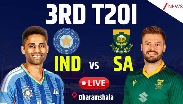 India vs South Africa Live Score, 3rd T20I: India Win Toss, Opt To Bowl First