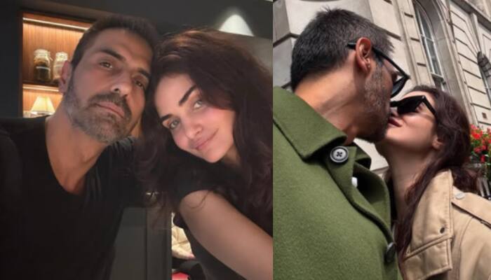 Who Is Gabriella Demetriades? Arjun Rampal Confirms Engagement To Longtime Partner, Ends Months Of Speculation