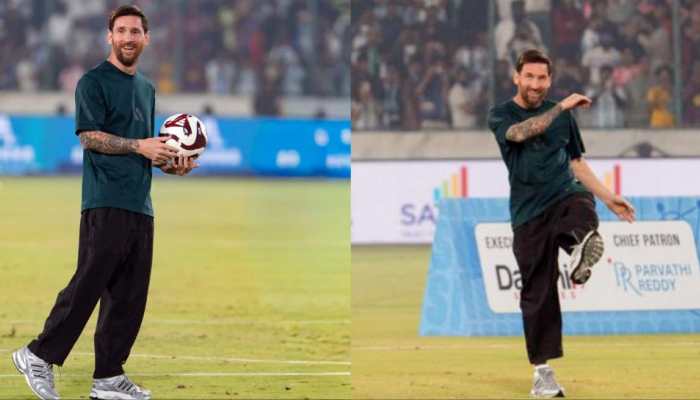 Lionel Messi’s GOAT India Tour 2025 Heads To Mumbai: Full Schedule For Day 2