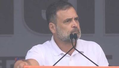 'We Will Remove PM Modi, Amit Shah, RSS Govt From India': Rahul Gandhi At Ramlila Maidan