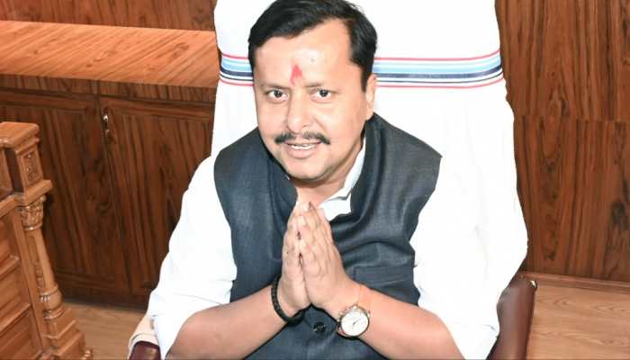 BJP Appoints Bihar Minister Nitin Nabin As Party's National Working President