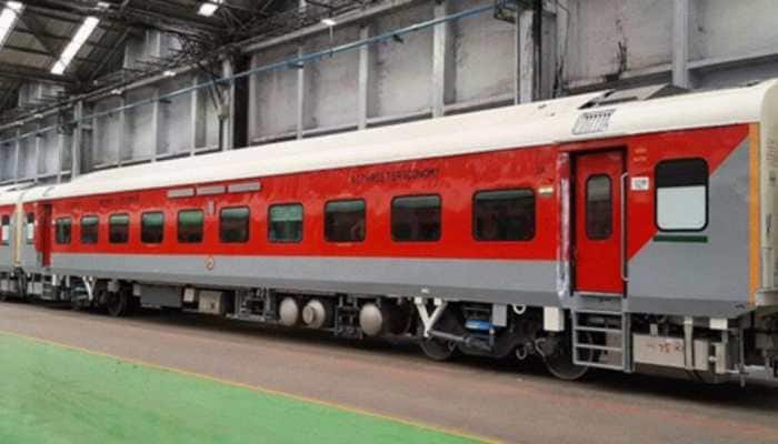 Indian Railways Records 18 Per Cent Jump In Production Of Hi-Tech LHB Coaches