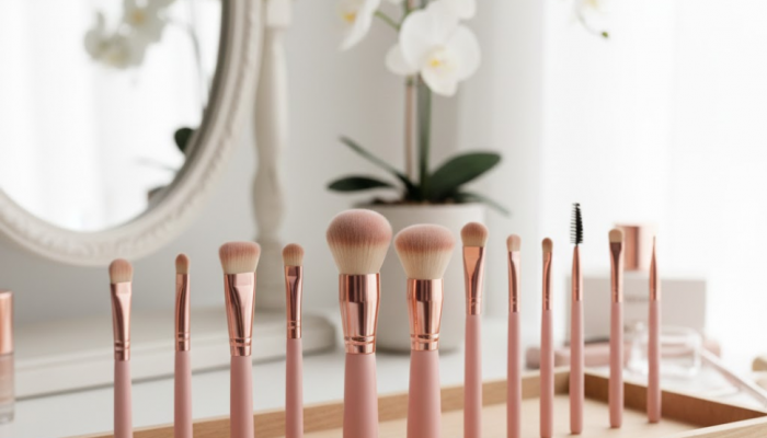 Blush Brushes That Is Perfect For Make Up