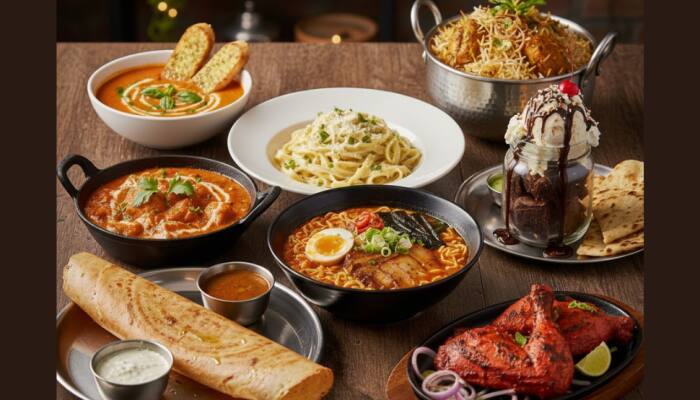 Too Cold to Step Out? Hot Meals That Come to You