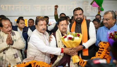 Nitin Nabin Becomes BJP Working President At 45: How Old Are India’s Other Party Chiefs?