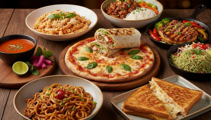 When You Want to Try Something New but Safe