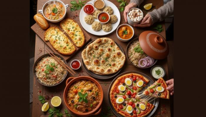 When You Want Restaurant Taste Without Leaving Bed