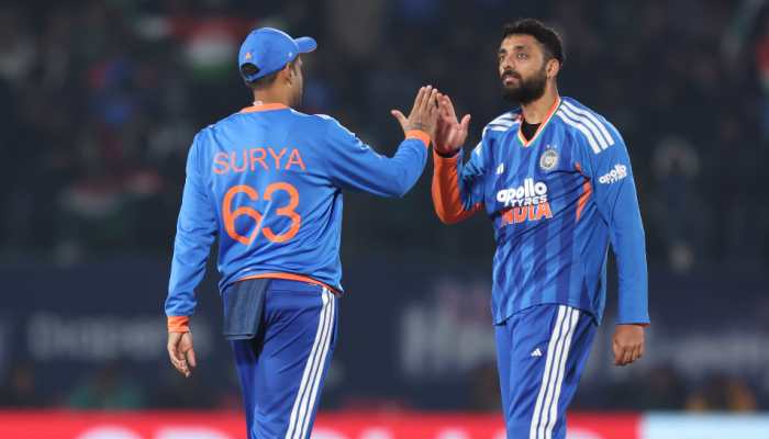 3rd T20I: Abhishek Sharma, Bowlers Power India To Seven-Wicket Win, 2-1 Series Lead Over South Africa