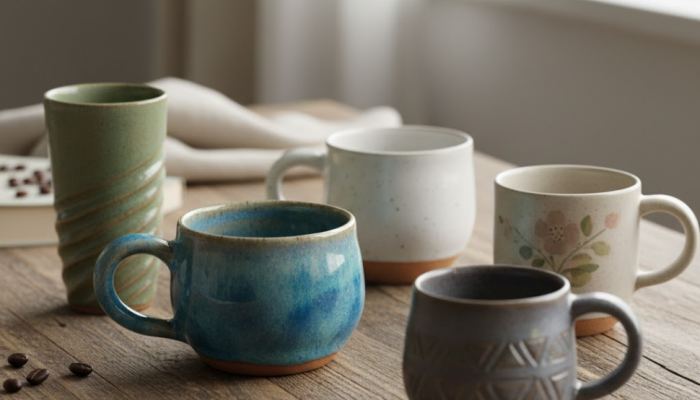 Cup & Mug Sets That Make Every Drink Special