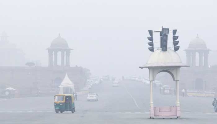 Dense Fog Disrupt Flights As Visibility Plunges In Delhi; IndiGo, Air India Issue Advisory