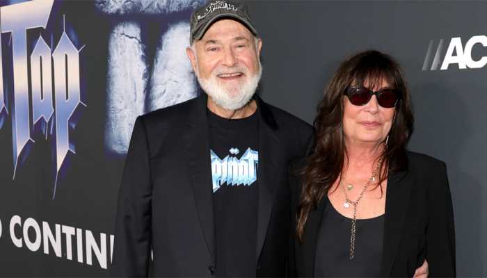 'When Harry Met Sally' Director Rob Reiner, Wife Michele Singer Found Dead In His Brentwood Home