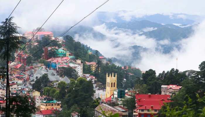 Shimla Weather Update: Dense Fog Alert In Mandi, Bilaspur; Snow Likely At Higher Altitudes 