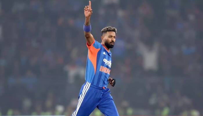 Hardik Pandya Creates History, Joins Sikandar Raza, Shakib Al Hasan In Elite T20I List