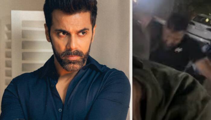 TV Actor Anuj Sachdeva Brutally Attacked By Society Resident After Raising Wrong Parking Issue
