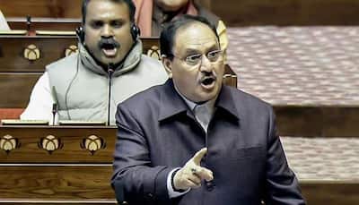 'Sonia Gandhi Should Apologise': Nadda Slams Congress Over 'Kabar Khudegi' Remarks