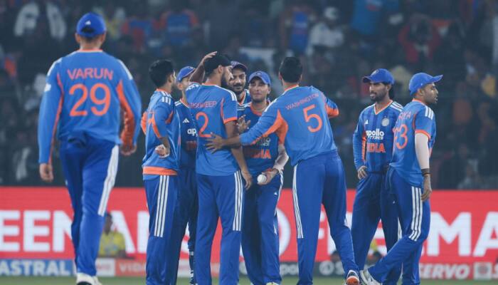 India Breaks Australia’s Record With Win Over South Africa In Dharamsala T20I
