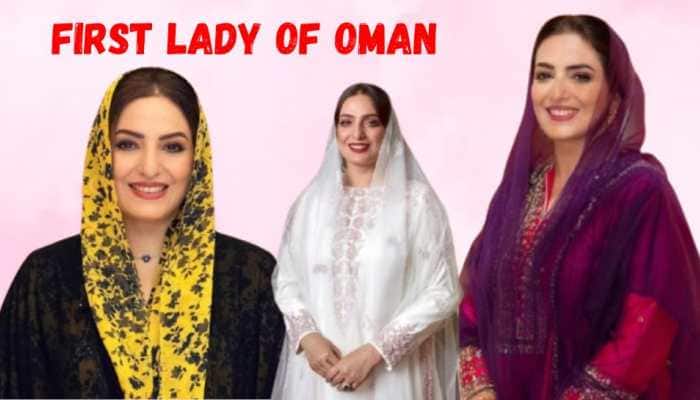 First Lady of Oman