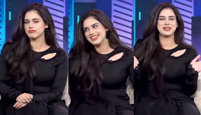 Meet Pakistani Viral Sensation 'Sarsarahat Girl' Aka Alina Amir: Who Is She, Her New Pics &amp; What's 'Meri Body Mein Sensation Ho Rahi Hai...' Line?