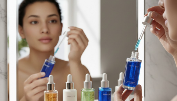 Face Serums That Brighten, Repair & Transform Your Skin