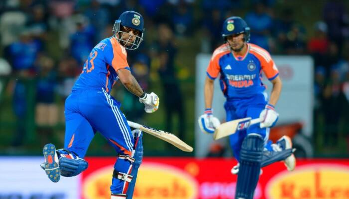Abhishek Sharma Backs Suryakumar Yadav And Shubman Gill Despite Struggling In T20I Series