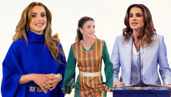 First Lady of Jordan