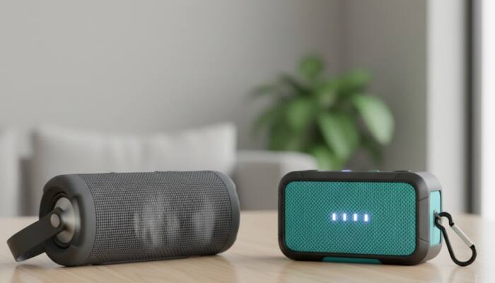 Powerful Portable Speakers That Bring Big Sound to Everyday Moments