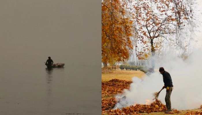 J-K: Srinagar Air Quality Turns Hazardous As AQI Touches 200, IMD Says…