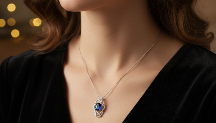 Pendant Necklaces for Women That Add Meaning to Everyday Style