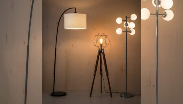 Stylish Floor Lamps That Instantly Elevate Your Living Space