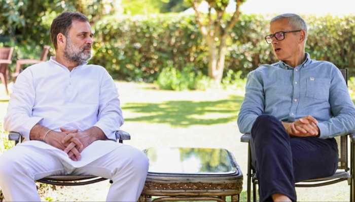 Jammu And Kashmir CM Omar Abdullah Distances National Conference From Congress’ ‘Vote Chori’ Campaign