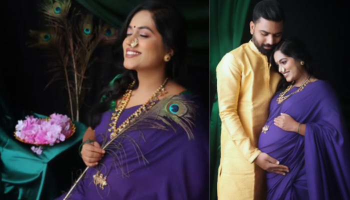 Indian Idol 12 Finalist Sayli Kamble Welcomes Baby Boy Indian Idol 12 Finalist Sayli Kamble Welcomes Baby Boy