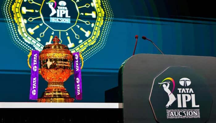 IPL 2026 Mini Auction: Slots Available For KKR, CSK, MI, RCB, SRH, GT, DC, RR, PBKS, LSG - Check