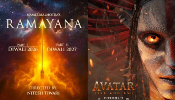 3D ‘Ramayana’ Promo To Make Its Theatrical Debut Alongside James Cameron’s ‘Avatar: Fire And Ash’