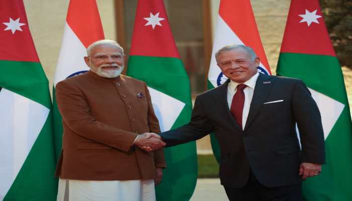 India-Jordan Ties Soar: PM Modi Lays Out Ambitious 8-Point Agenda To Transform Bilateral Ties
