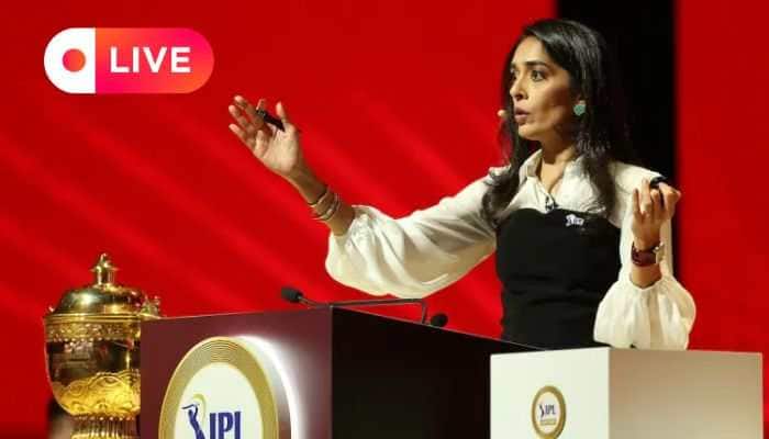 IPL 2026 Auction Live Streaming: When, Where And How To Watch Mini Auction In India On TV And Online?
