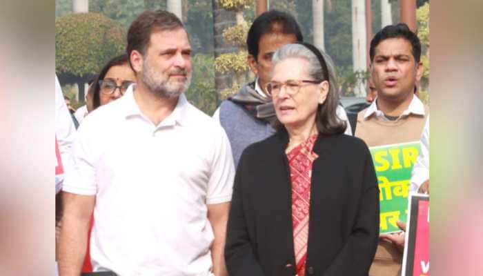 Delhi Court Grants Relief To Rahul, Sonia Gandhi In National Herald Case